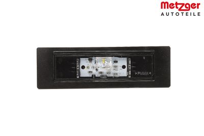 KENNZEICHENLEUCHTE METZGER AUTOTEILE 2080380 37