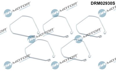 Opaska mocująca, przewód powietrza doładowującego DR.MOTOR AUTOMOTIVE DRM02930S