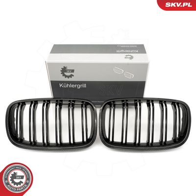 Mřížka chladiče ESEN SKV 66SKV290