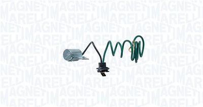 кондензатор, запалителна система MAGNETI MARELLI 071504400010