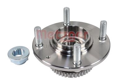 RADLAGERSATZ METZGER AUTOTEILE WM2304 1