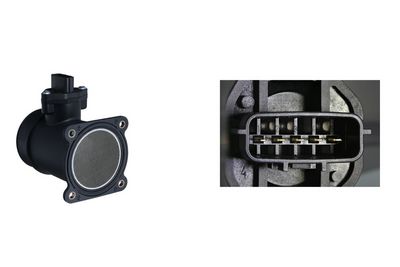 Senzor debit aer VALEO 366358