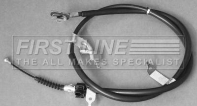 Cable Pull, parking brake FIRST LINE FKB3338