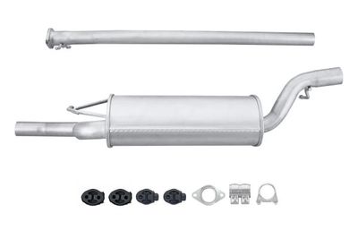 VORSCHALLDäMPFER HELLA 8LB366020951 1