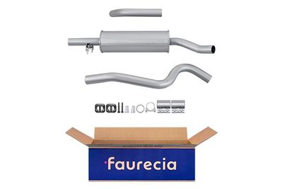 MITTELSCHALLDäMPFER HELLA 8LC366024511