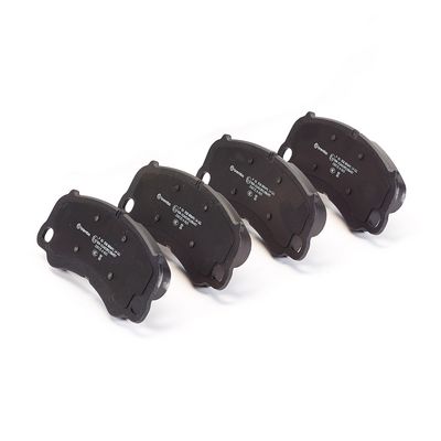 Sada brzdových destiček, kotoučová brzda BREMBO P 65 058