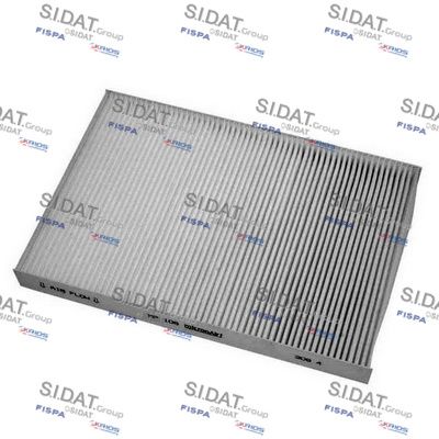 SIDAT MBX106 Фильтр салона  для AUDI ALLROAD (Ауди Аллроад)
