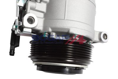 COMPRESOR CLIMATIZARE BOGAP C4110132 5