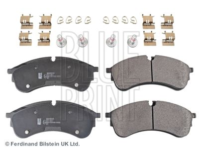 Brake Pad Set, disc brake ADV184279