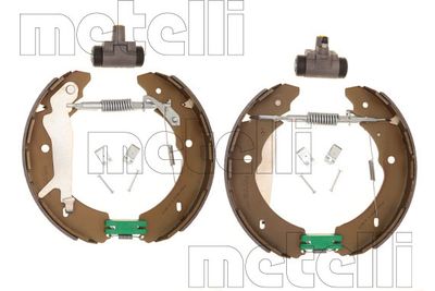 Zestaw szczęk hamulcowych METELLI 51-0528