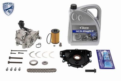 SET LANT ANTRENARE POMPA ULEI