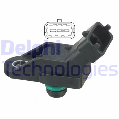 SENSOR SAUGROHRDRUCK