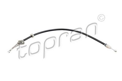 Trosas, stovėjimo stabdys