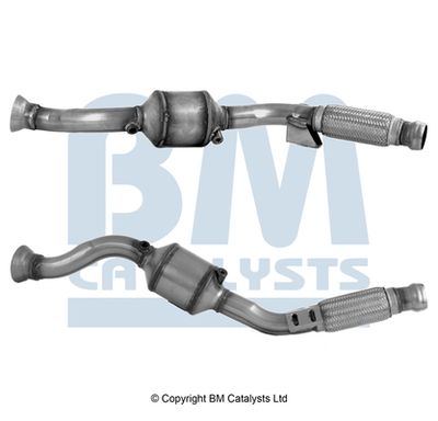 Catalytic Converter BM Catalysts BM80367H