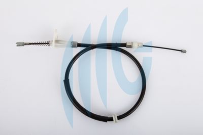 Тросик, cтояночный тормоз RICAMBIFLEX GM 01080502 для MERCEDES-BENZ SLK
