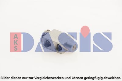 EXPANSIONSVENTIL KLIMAANLAGE