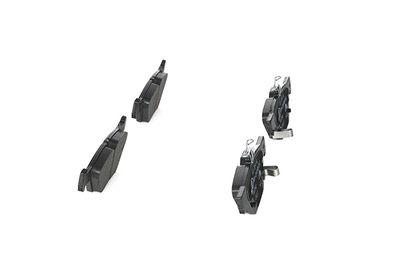 BREMSBELAGSATZ SCHEIBENBREMSE ATE 13046073422 21