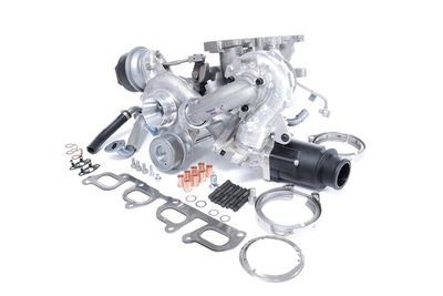 LADER AUFLADUNG BTS Turbo T981643 5