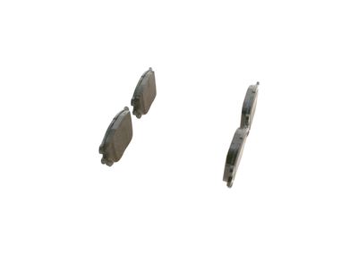 BREMSBELAGSATZ SCHEIBENBREMSE BOSCH 0986494212 12