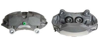 Brzdový třmen BUDWEG CALIPER 345225