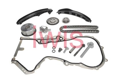 CHIT LANT DE DISTRIBUTIE iwis Motorsysteme 76557SET 1