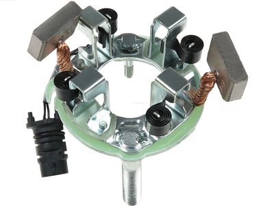 AS-PL Halter, Kohlebürsten