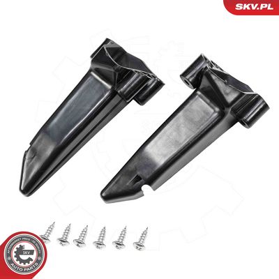 Mřížka chladiče SKV 66SKV603