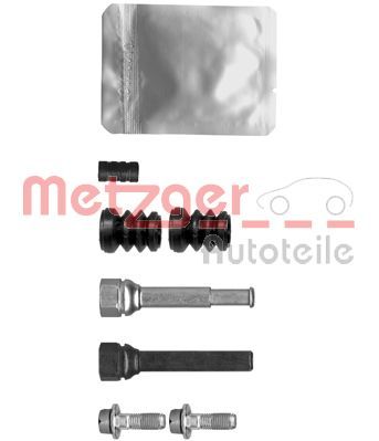 METZGER 113-1491X Комплектуючі гальмівного супорта для CHEVROLET (Шевроле)