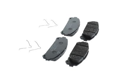 BREMSBELAGSATZ SCHEIBENBREMSE BOSCH 0986460310 22