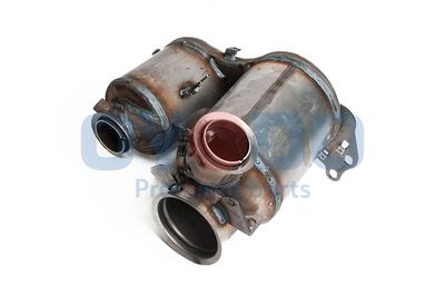 Filtr sadzy / filtr cząstek stałych, układ wydechowy OYODO 04L131601KX