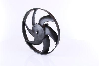 VENTILATOR RADIATOR NISSENS 85667 26