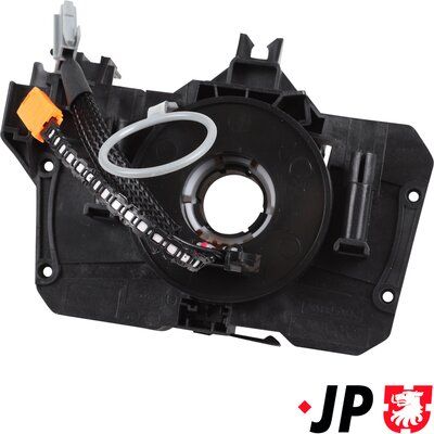 Vinutá pružina, airbag JP GROUP 4389750800