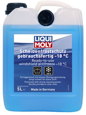 Antigel, lave-glace IZAWIT