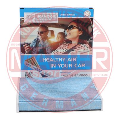 FILTRU AER HABITACLU MASTER-SPORT GERMANY 1919IFBPCSMS 1