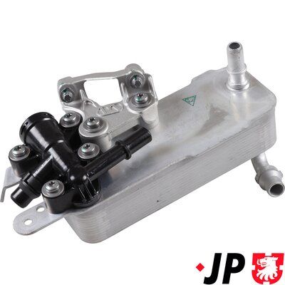 Oljekylare, automatisk transmission JP GROUP JP 1413501300