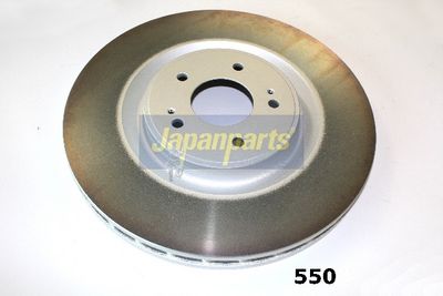 JAPANPARTS Stabdžių diskas