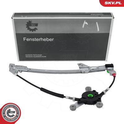 ablakemelő ESEN SKV 01SKV302