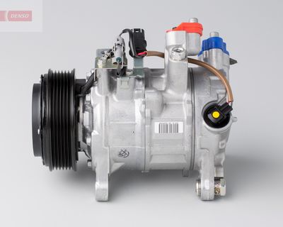 Compressor, air conditioning DCP05095