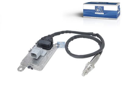 Sensor NOx, catalizador NOx