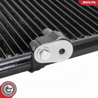 CONDENSATOR CLIMATIZARE ESEN SKV 86SKV569 5