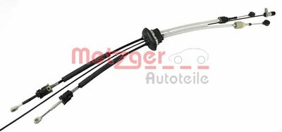 Naciąg linki, ręczna skrzynia biegów METZGER AUTOTEILE 3150079