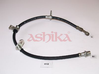 държач, спирачен маркуч ASHIKA 69-04-412