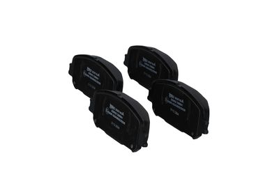 BREMSBELAGSATZ SCHEIBENBREMSE VALEO 302743A 6