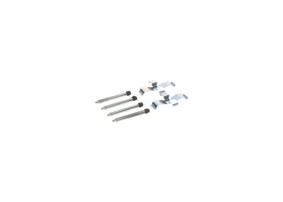 SET ACCESORII PLACUTE FRANA BOSCH 1987474101 9
