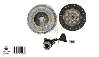 NAPA Clutch Kit NCL1168