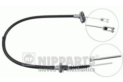 Трос, управление сцеплением NIPPARTS J25090 для DAEWOO TICO