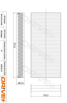 FILTER INNENRAUMLUFT