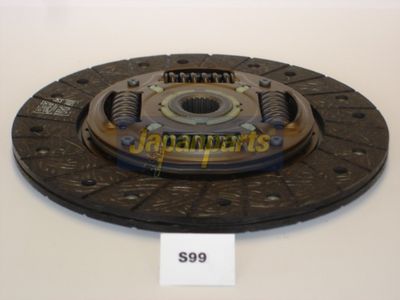 диск на съединителя JAPANPARTS DF-S99