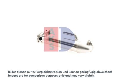 KüHLER ABGASRüCKFüHRUNG