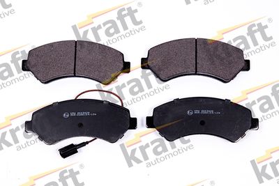 Brake Pad Set, disc brake 6003428